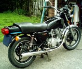 1979 Suzuki GS 550 E photo